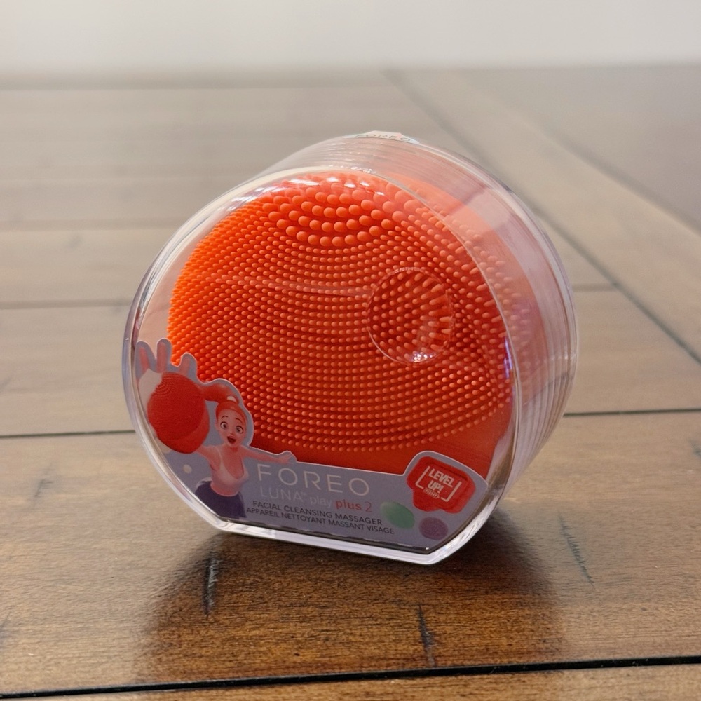 Foreo Luna Play Plus 2 Facial Cleansing Massager